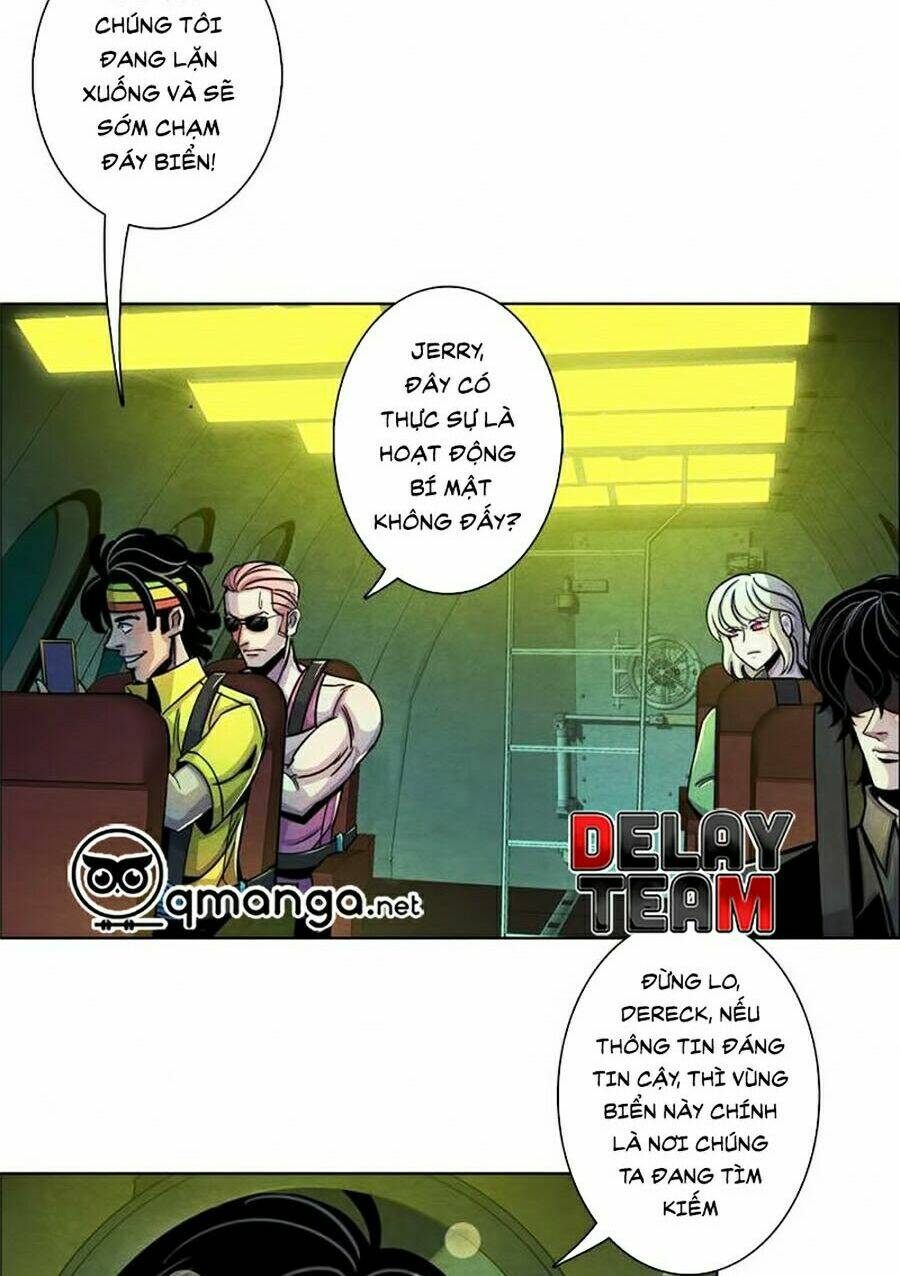 bác sĩ hỗn mang chapter 1 52