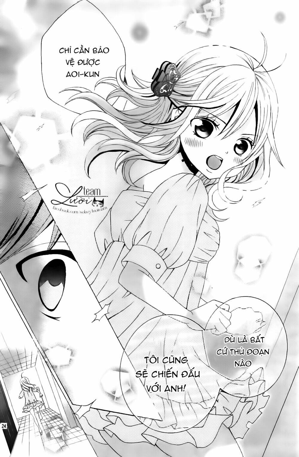 cuộc gặp gỡ diệu kỳ chapter 36 28