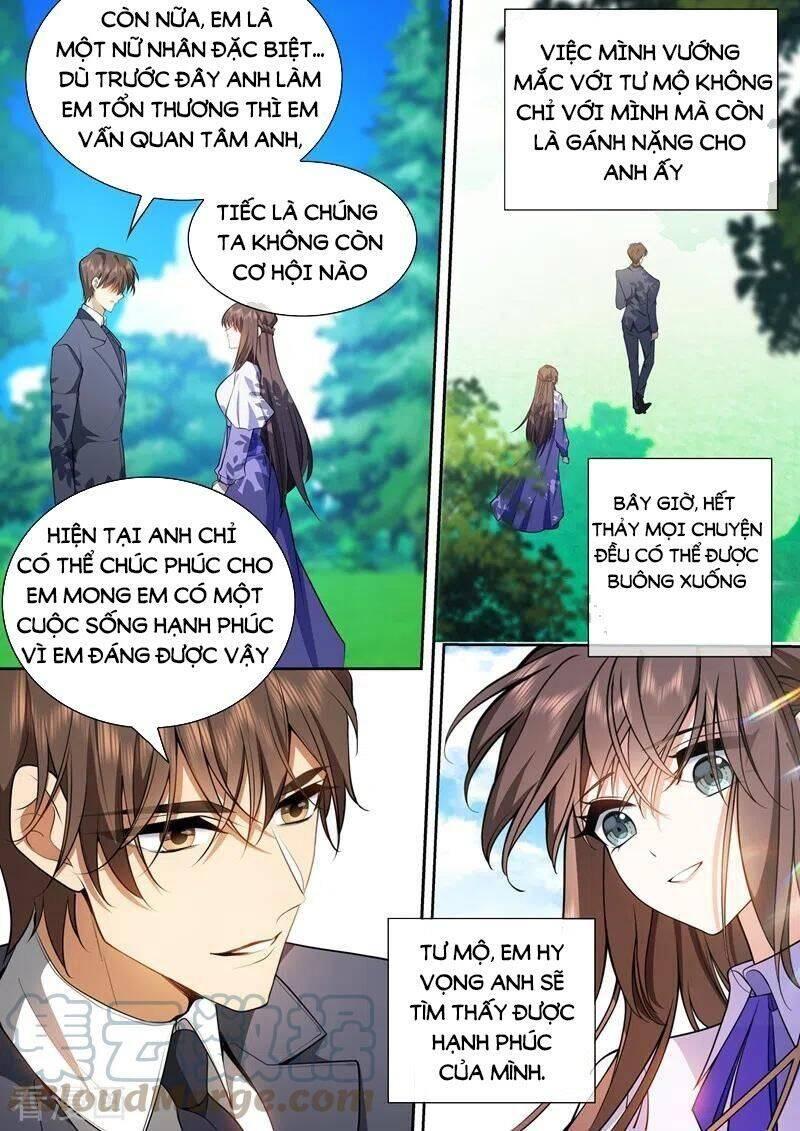 thiếu soái! vợ ngài lại bỏ trốn chapter 423.1 3