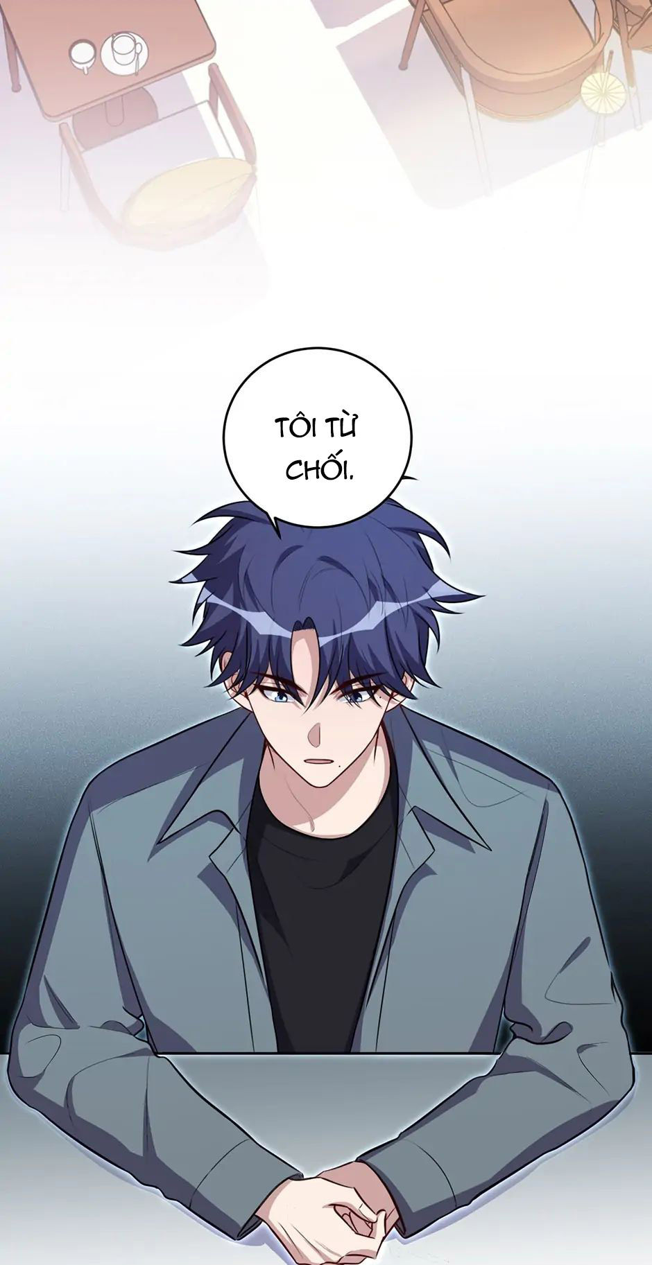 [16+] killing my love chapter 121.1 15