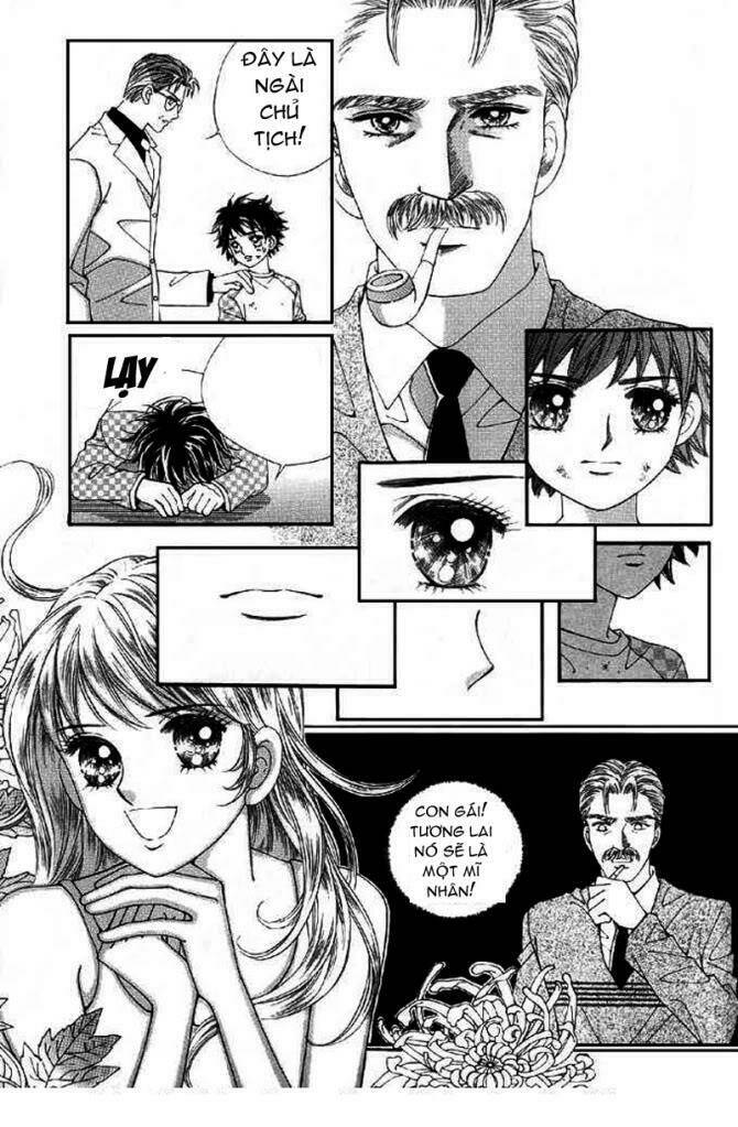 mặt nạ tình yêu chapter 2 12