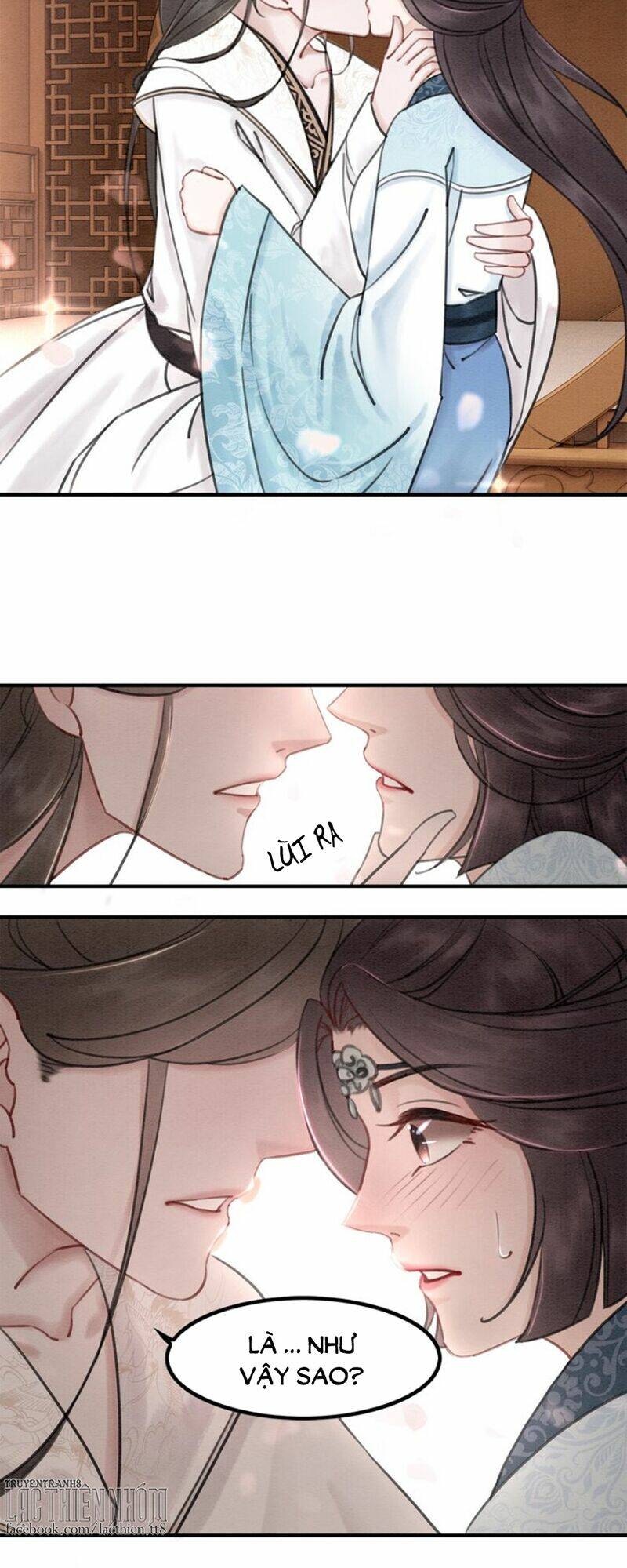 trọng sinh bá sủng nhiếp chính vương quá mạnh mẽ chapter 23 4