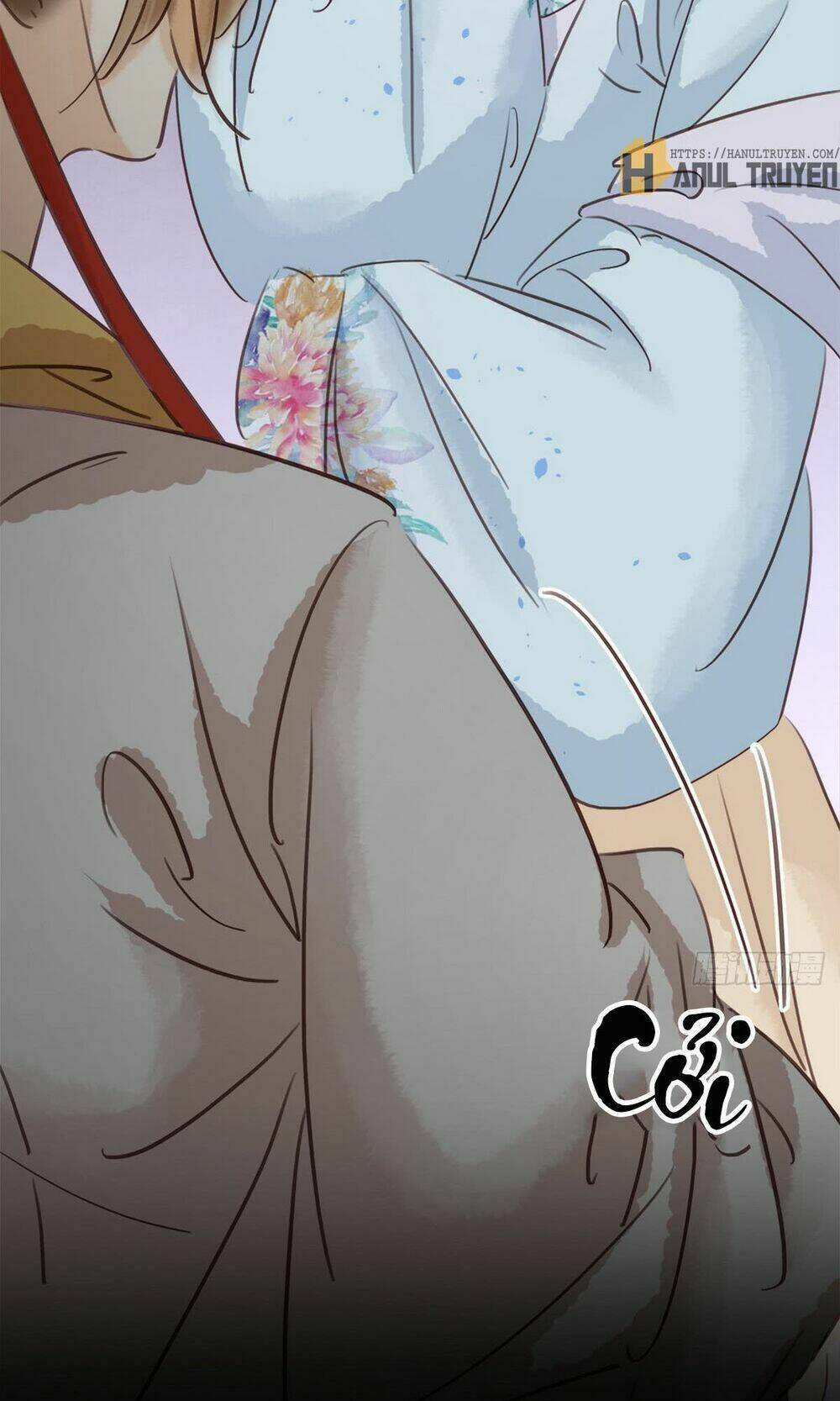 thị thiếp trở mình bảo điển chapter 9.1 6