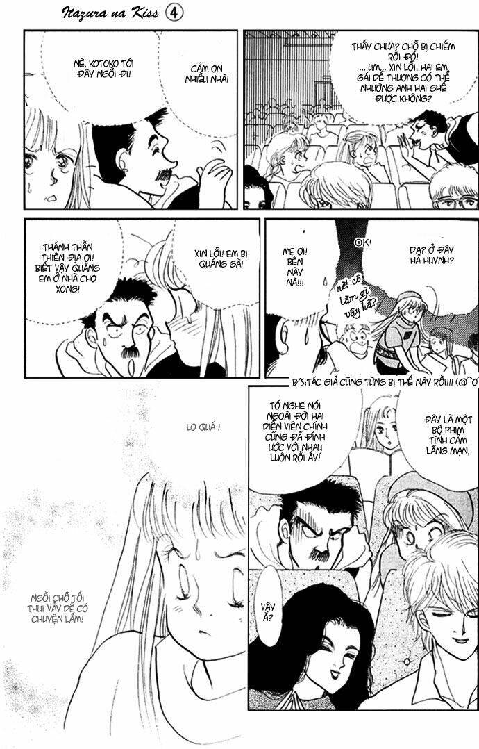 itazura na kiss chapter 15 12