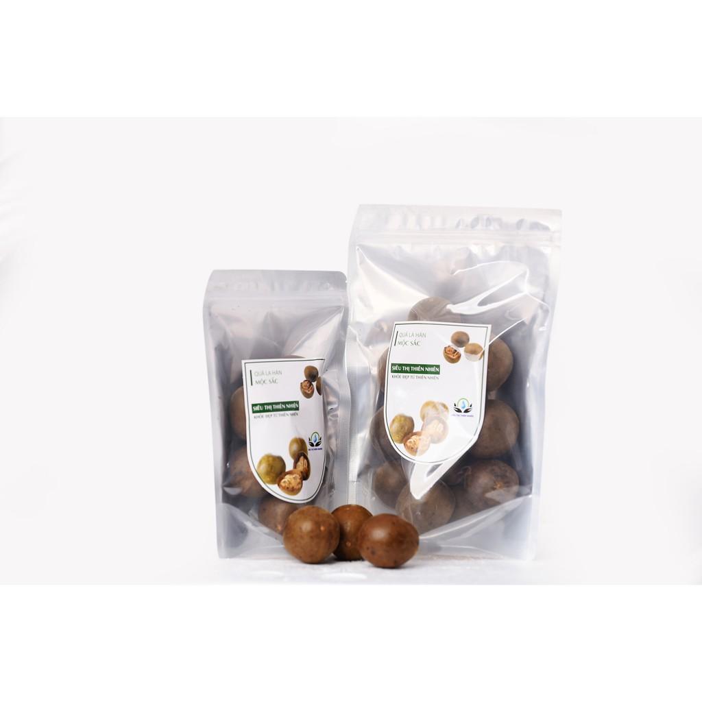 Trà Quả La Hán Sấy Khô Mộc Sắc 100g Siêu thị thiên nhiên