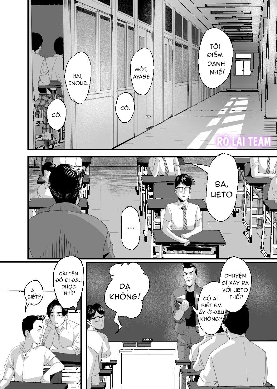 oneshot hỏny nhà rô lai chapter 99.1 6