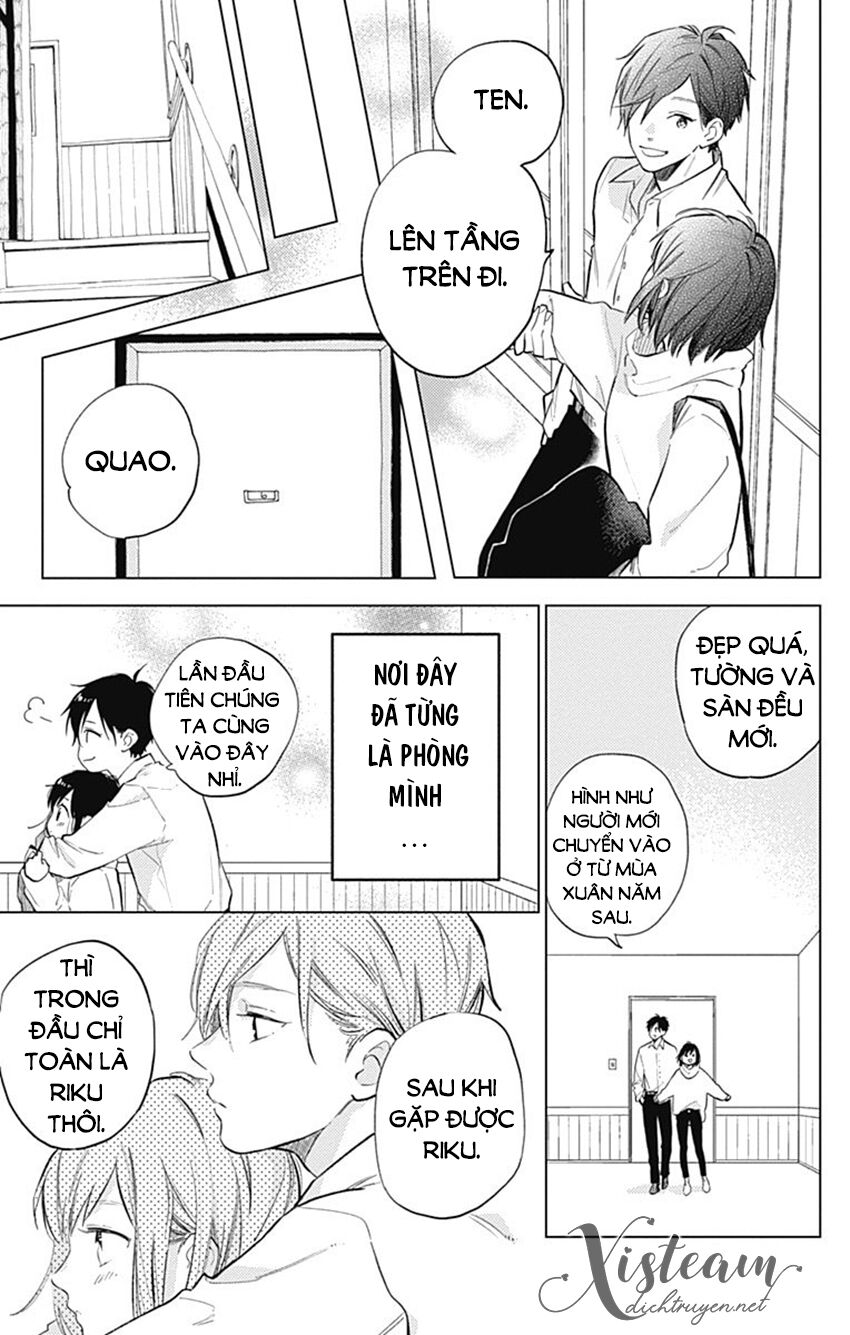 Cảm Xúc Ngọt Ngào chapter 62.5 44