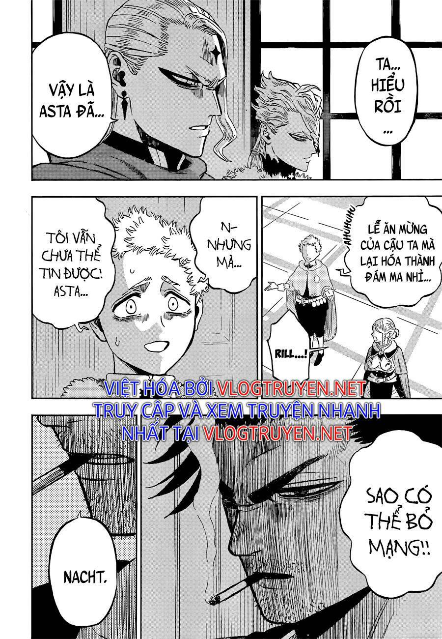 black clover - pháp sư không phép thuật chapter 336 5