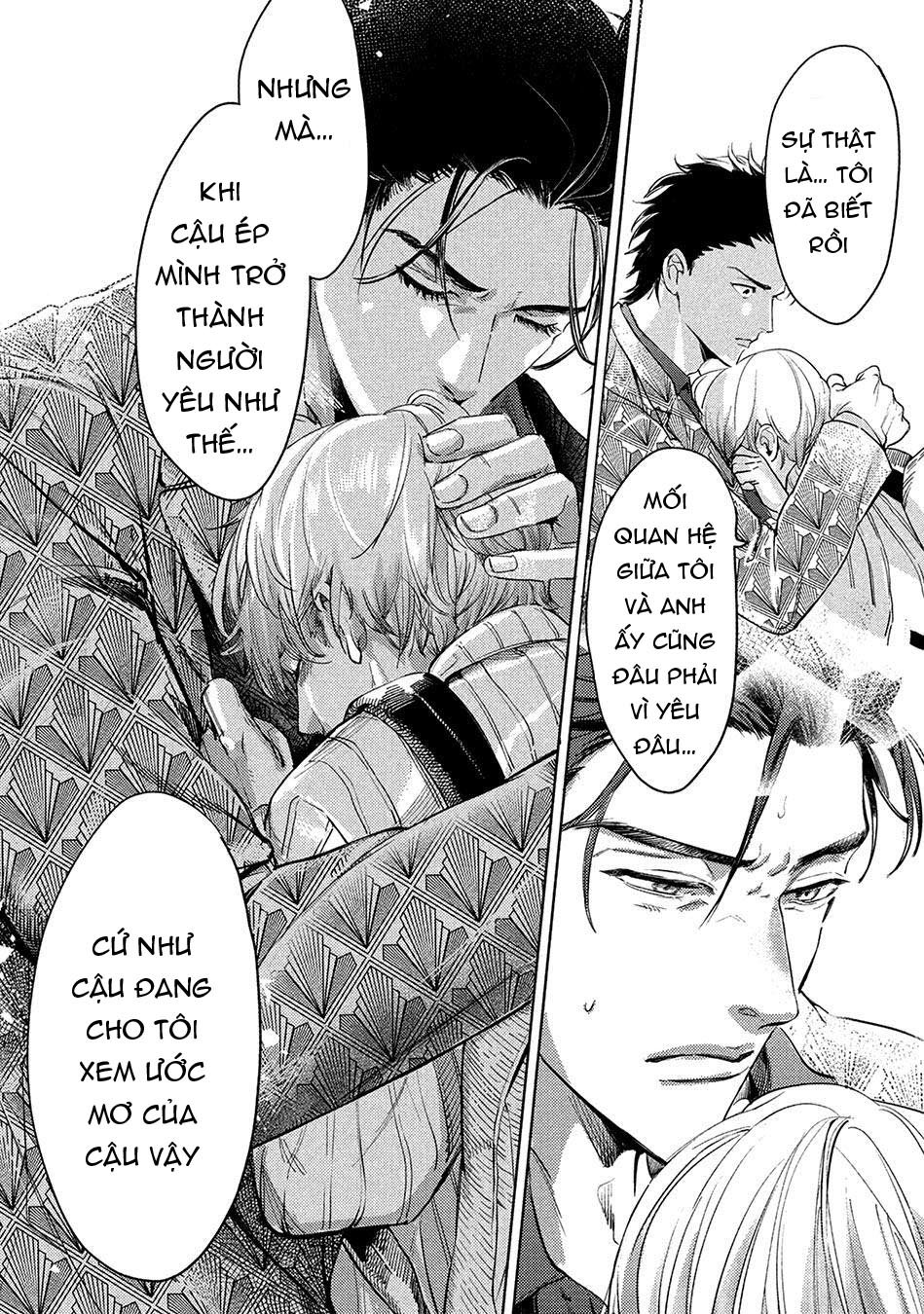 tình đầu điên dại chapter 2.1 32