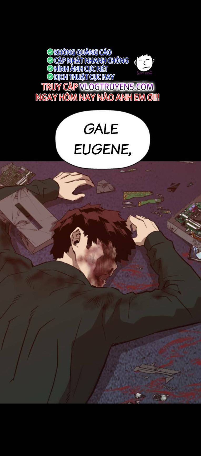 Weak Hero chapter 265 34