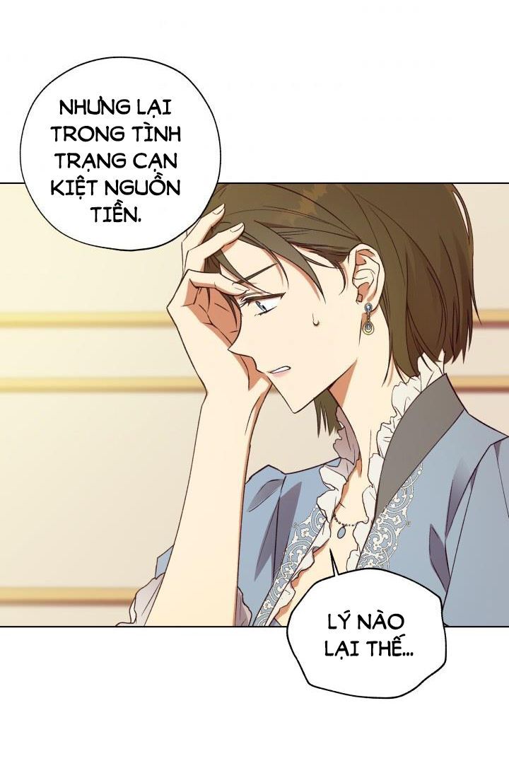 công chúa khắc dấu lên kẻ phản nghịch chapter 24 49