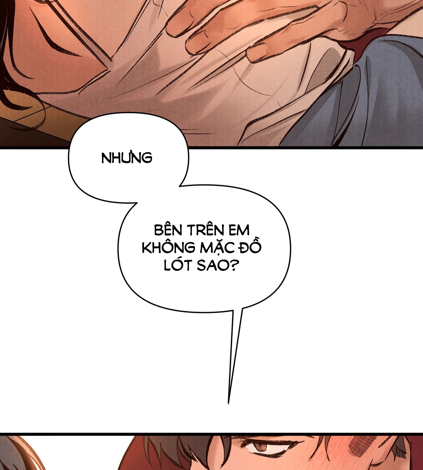 [Thời Kỳ Cực Thịnh Ái Vật 1980S] Quần Legging chapter 5.1 - Trang 37