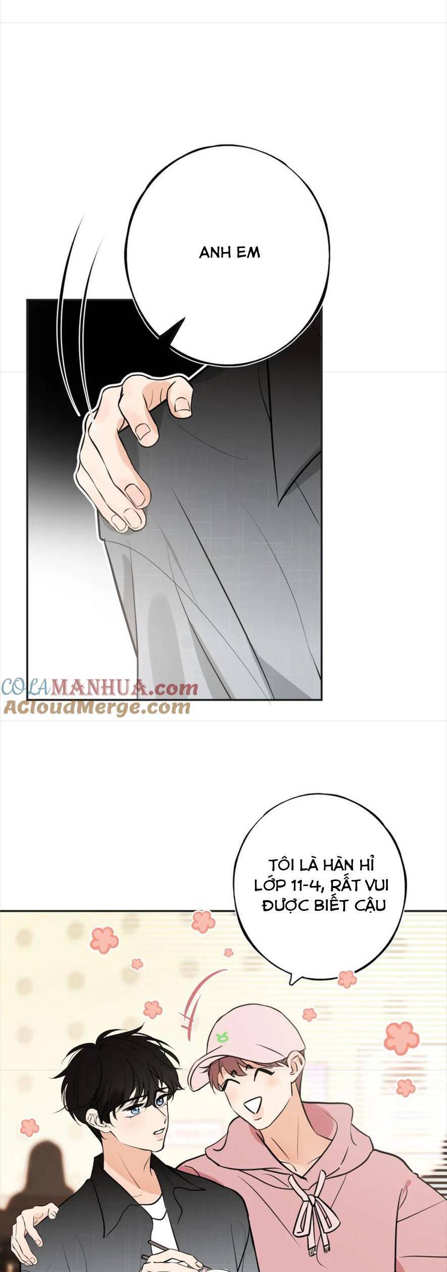 nhật ký tình yêu hằng ngày chapter 9 29