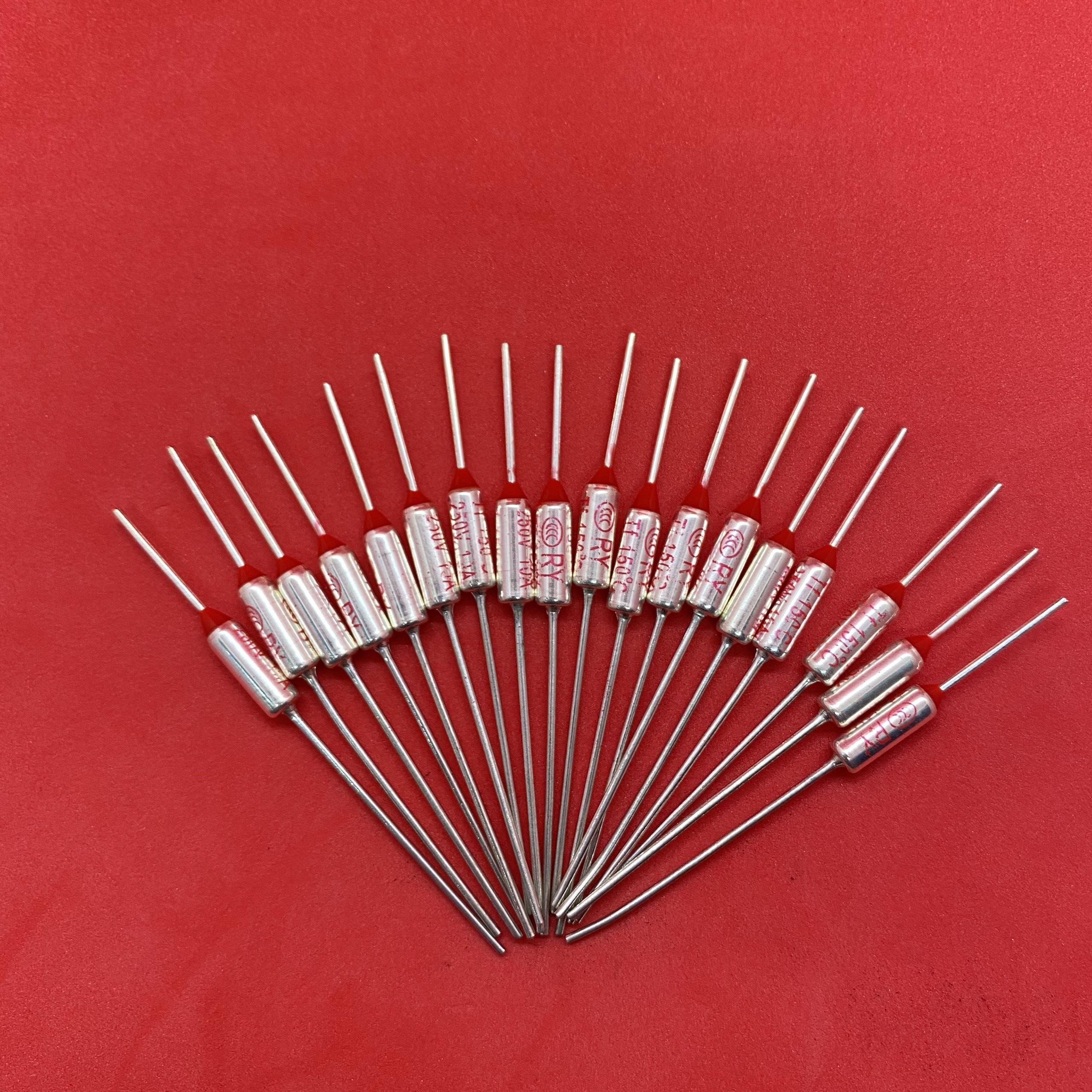Combo 20 Trở Nhiệt Nồi Cơm Điện 200 độ 10A - 250V