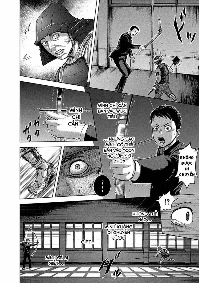 gunjou senki chapter 1.2 20