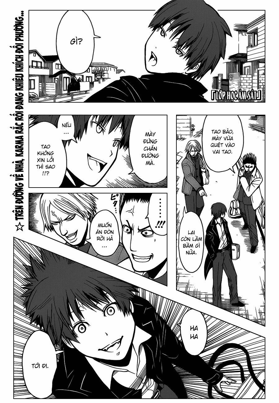 hãy ám sát ta để cứu lấy trái đất chapter 161 2