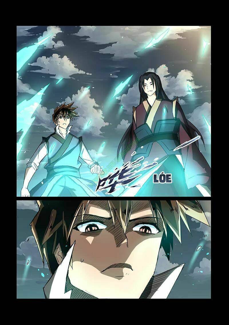 thần võ chi linh chapter 50 16