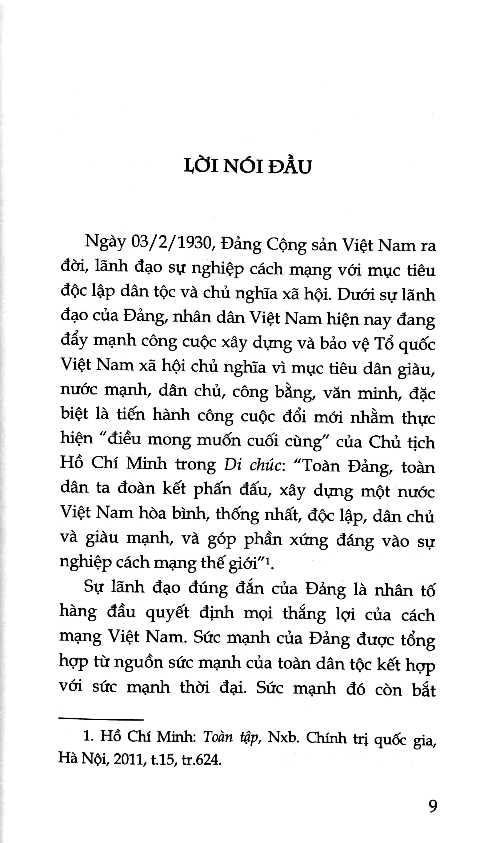 Thường Thức Về Lịch Sử Đảng Cộng Sản Việt Nam - Quyển 1: Đảng Cộng Sản Việt Nam Ra Đời