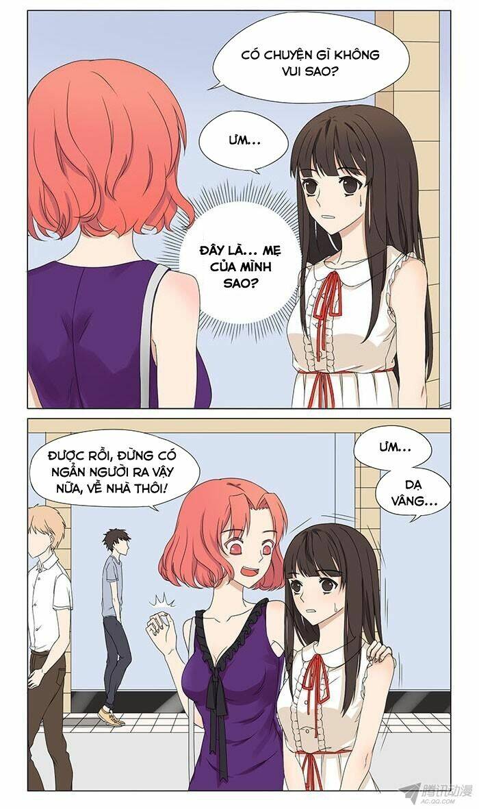 tôi là vợ tôi chapter 2 6