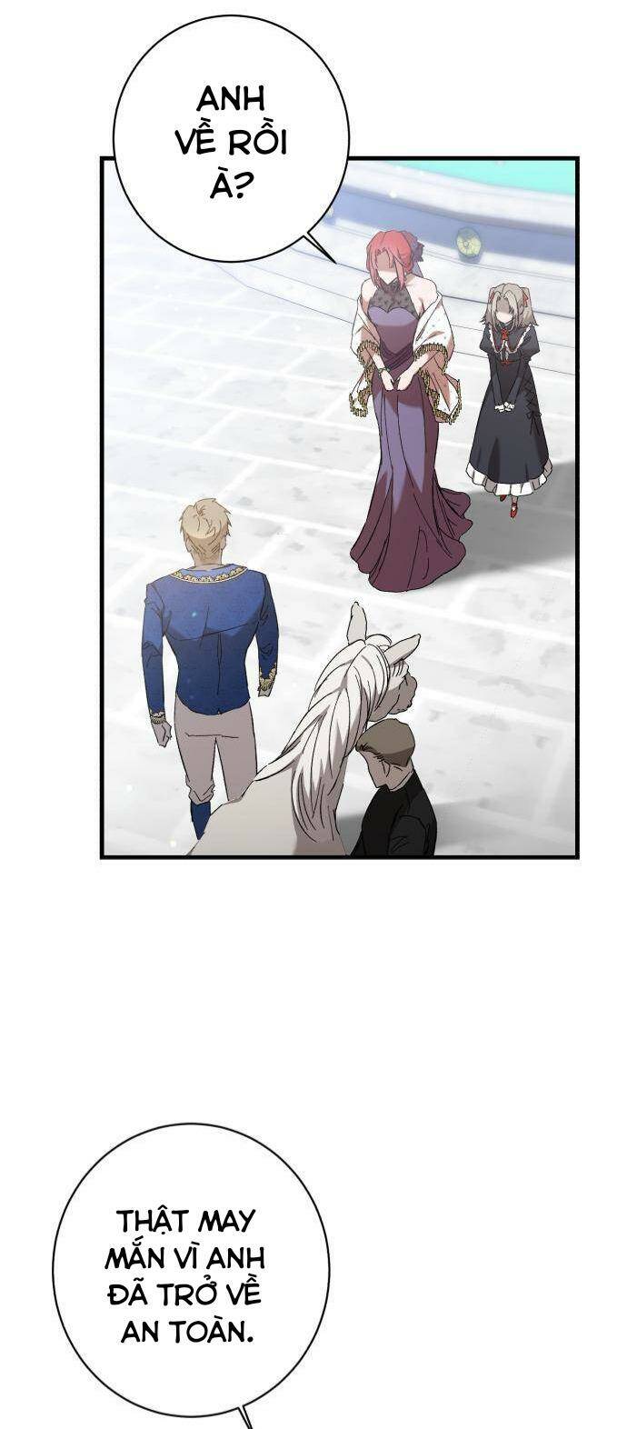 công tước đã nhặt được gì tại rừng chapter 5 20