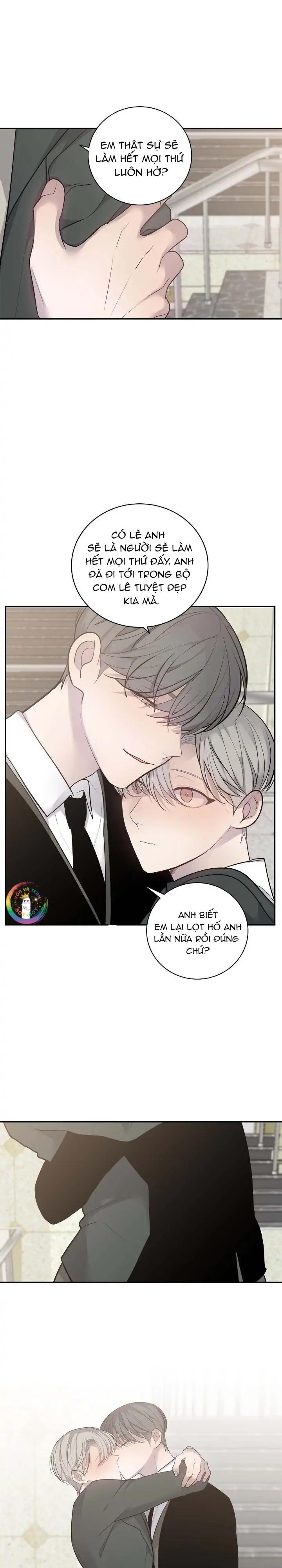 sao notp lại thành thật rồi? chapter 50 23