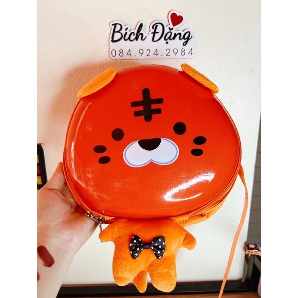 Balo thú ngộ nghĩnh chống nước cho bé