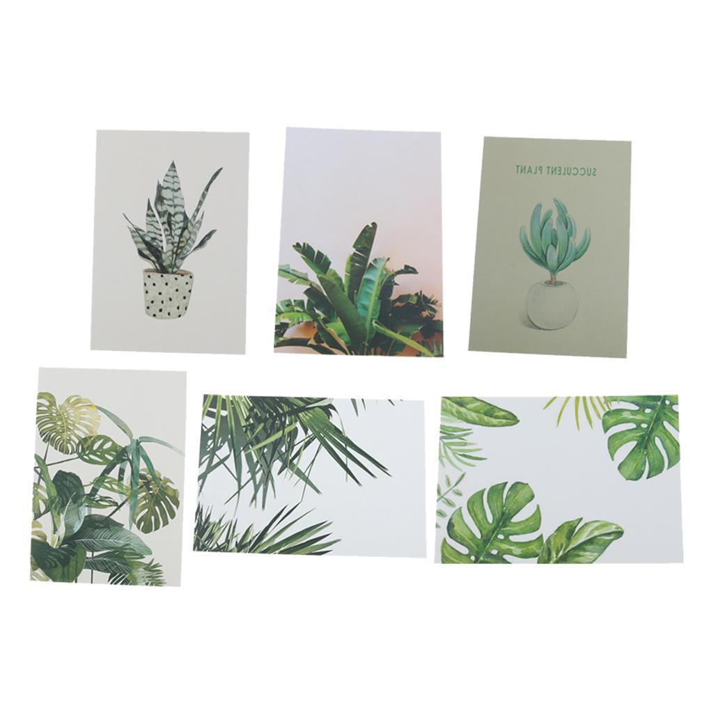Photography Stuido Backdrop Leaf Card Picture