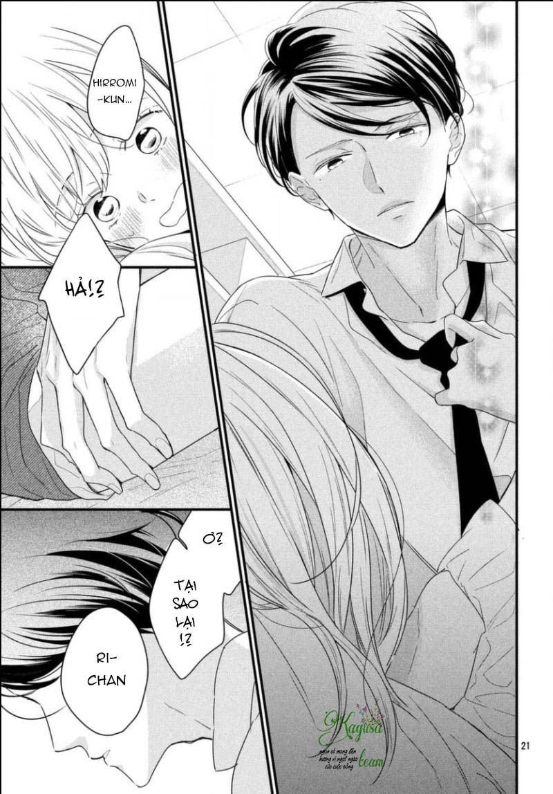 bengoshi to 17-sai chapter 2 22