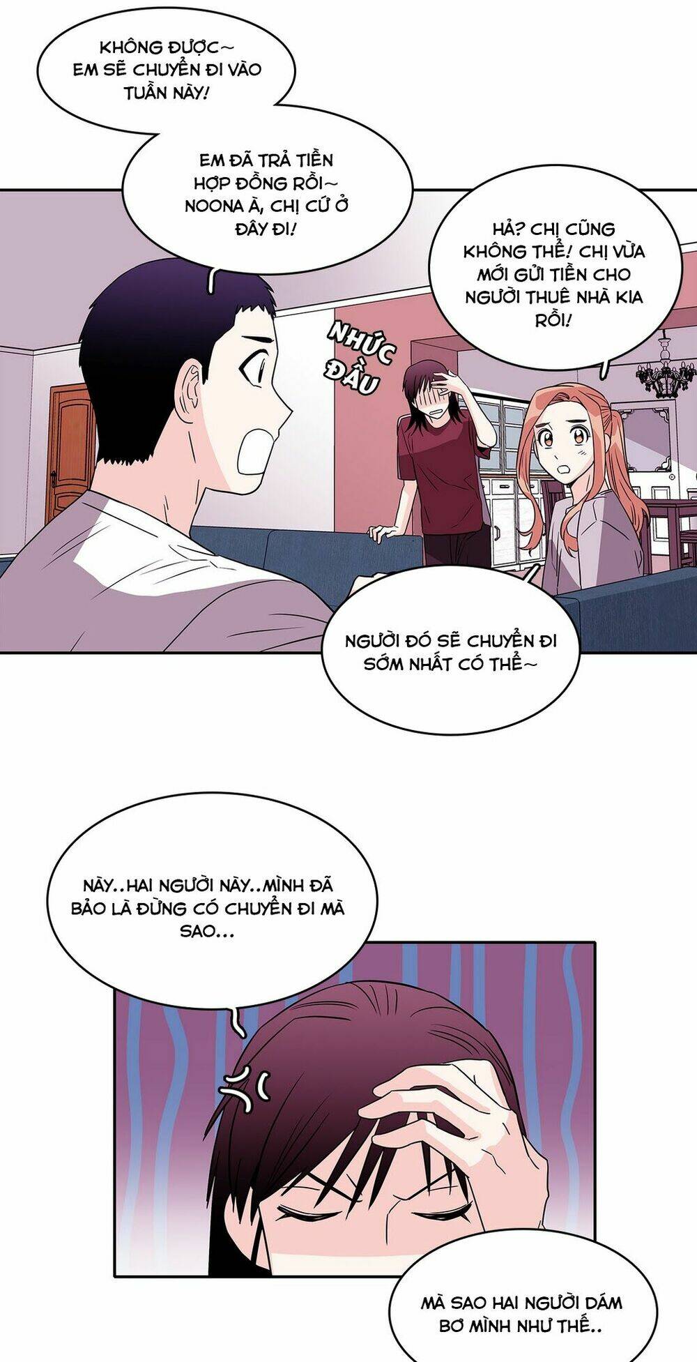 chuyện gì đến, rồi cũng sẽ đến chapter 28 26