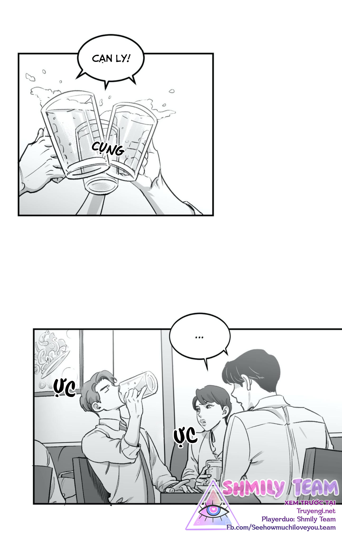 hyesung à, lại gần tôi nào! chapter 2 7