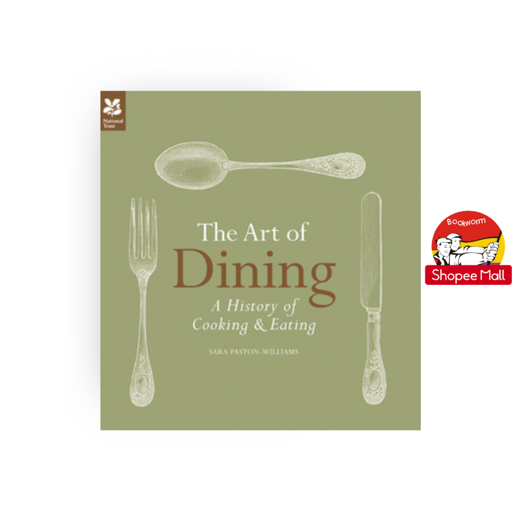 Sách - The Art Of Dining by Sara Paston-Williams - History /Cooking In English