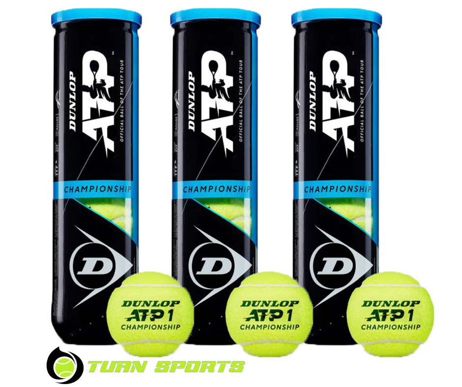 Banh Tennis Dunlop ATP 4 Trái