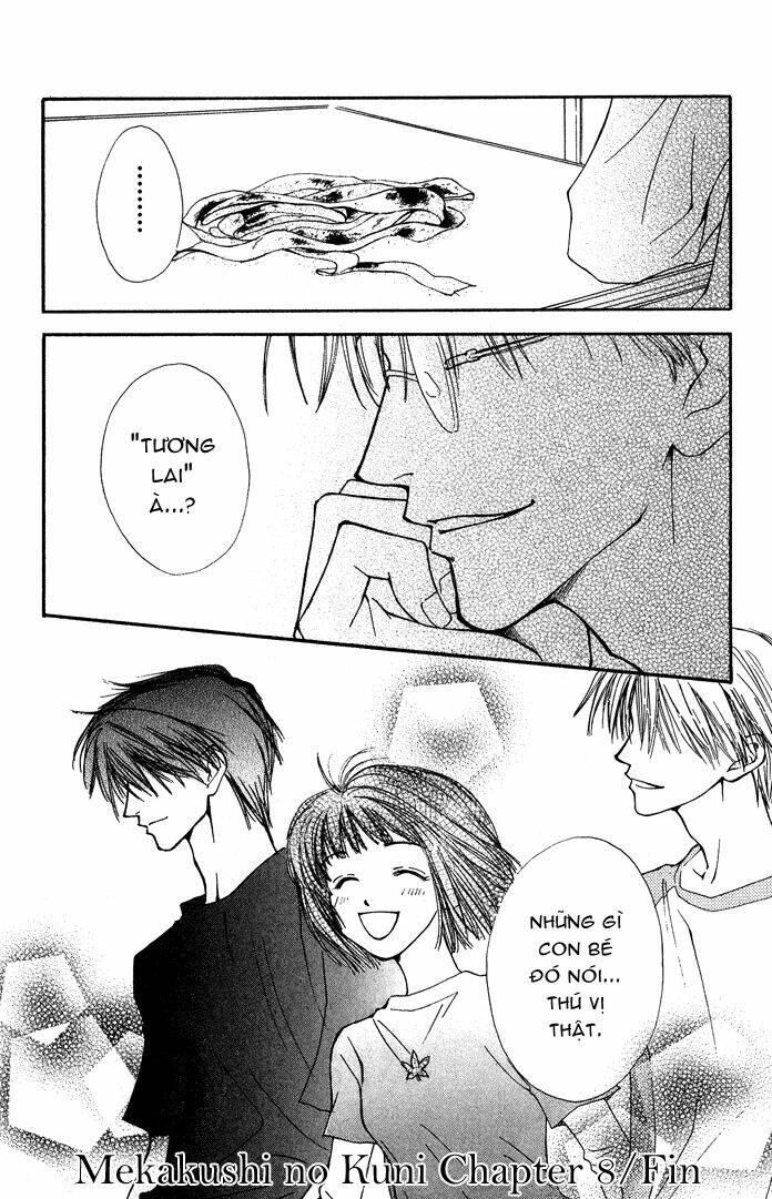 land of the blindfolded chapter 8 42