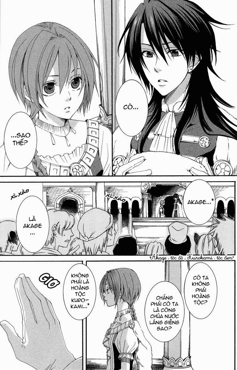 bình minh arcana chapter 1 3