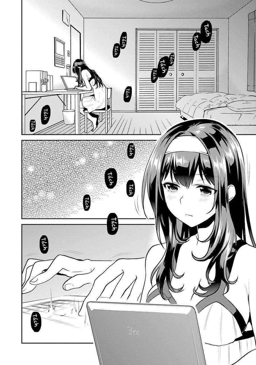 saenai kanojo no sodatekata - koisuru metronome chapter 41 13