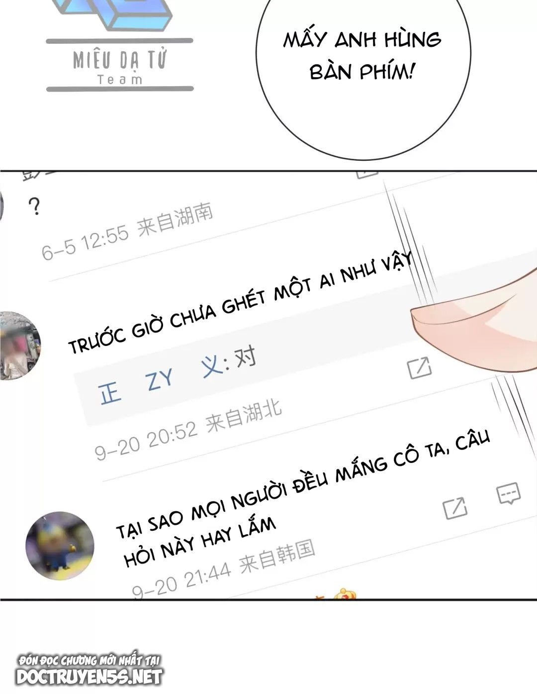 ảnh hậu một tuần mập ba cân chapter 1 49