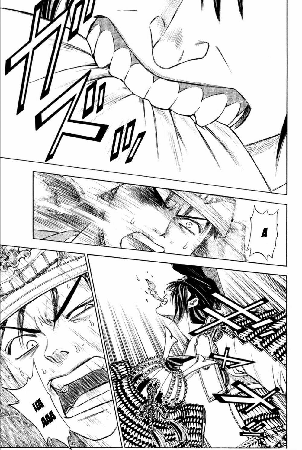 thiếu niên vương phần 2 chapter 77 34