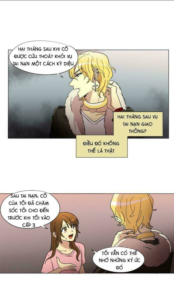 the devil who can't fly chapter 32 40