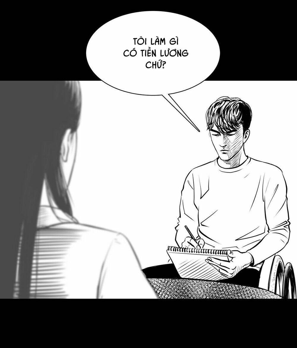 dạ hành khuyển chapter 4 42