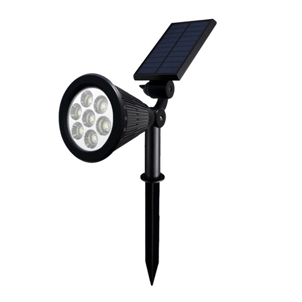 Solar  LED  Garden Lamp Lawn Landscape Lights Waterproof