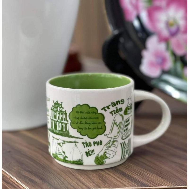 Cốc Hà Nội Phố BST