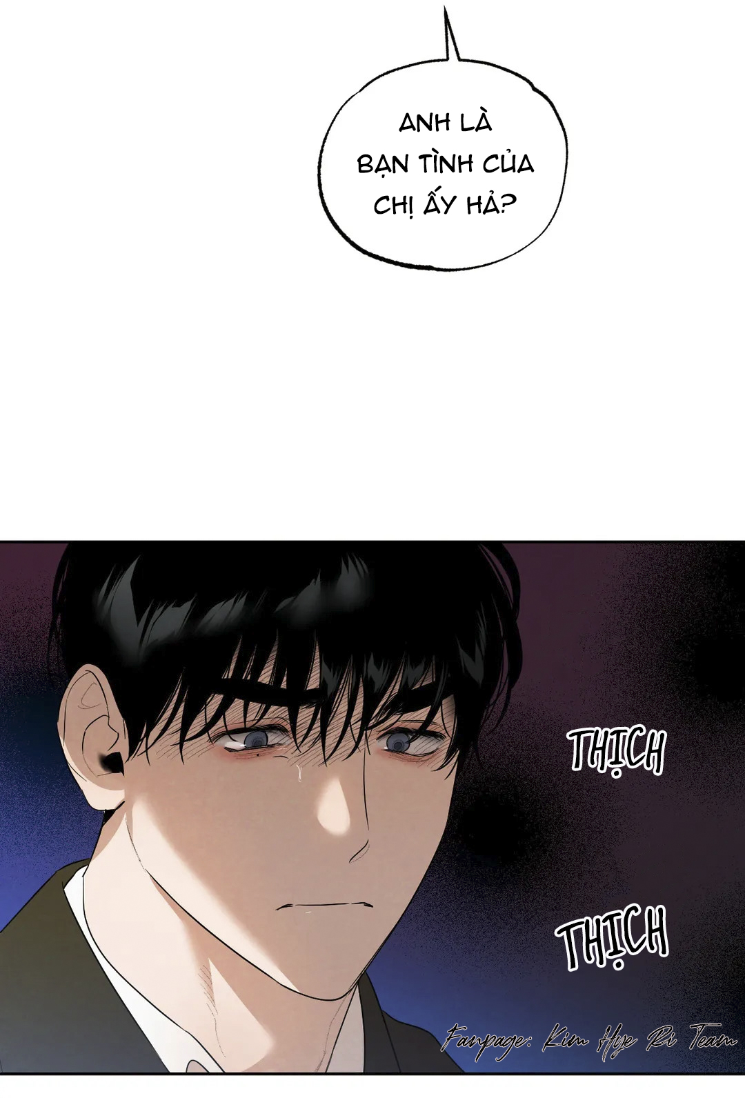 cách duy trì bí mật chapter 29 54