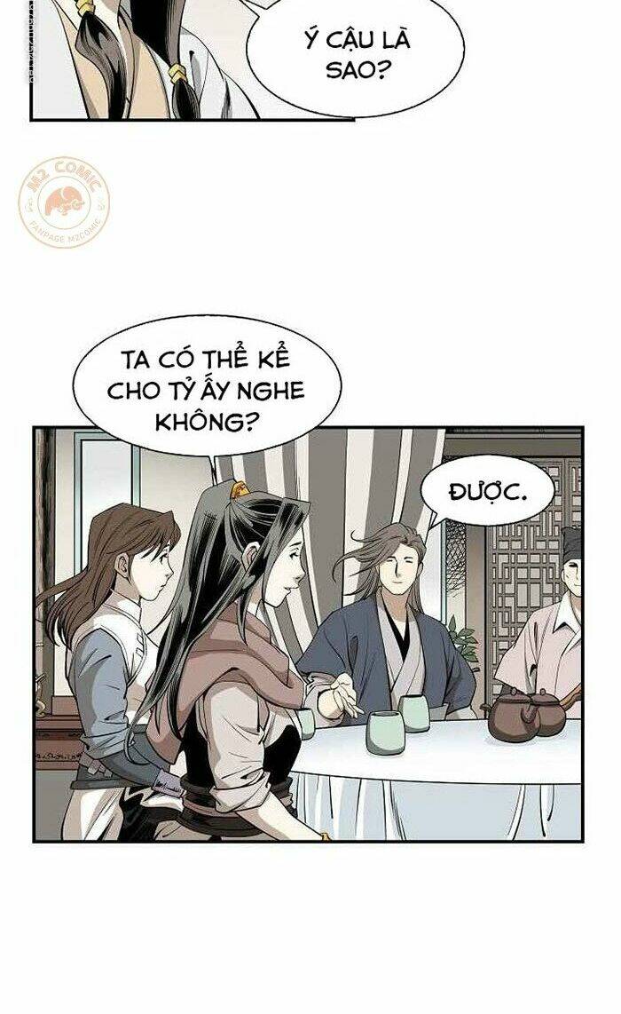 thế giới võ thuật của pháp sư chapter 59 16