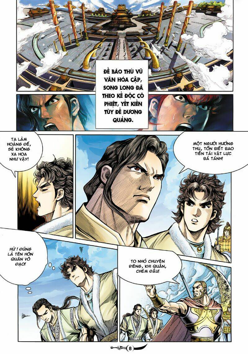 đại đường song long truyện chapter 17 5