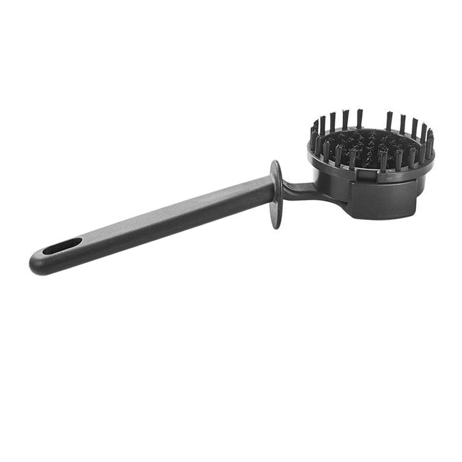 Plastic Coffee Grinder Brush Cafe Grinder Cleaner Brushes for 58mm Brew Head