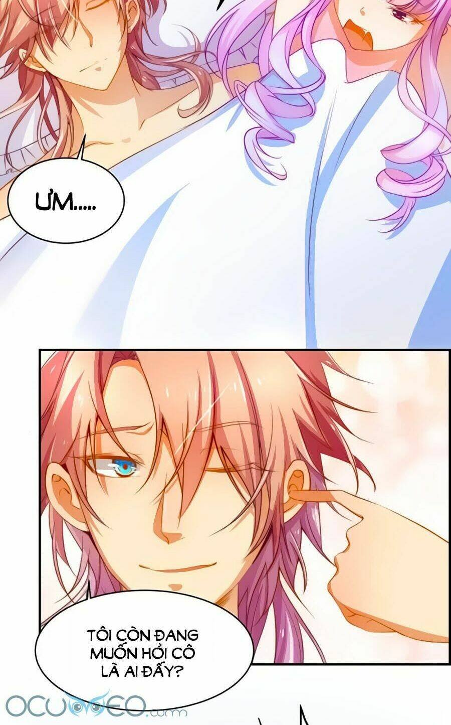 luyến dữ tổng tài vật ngữ chapter 3 5