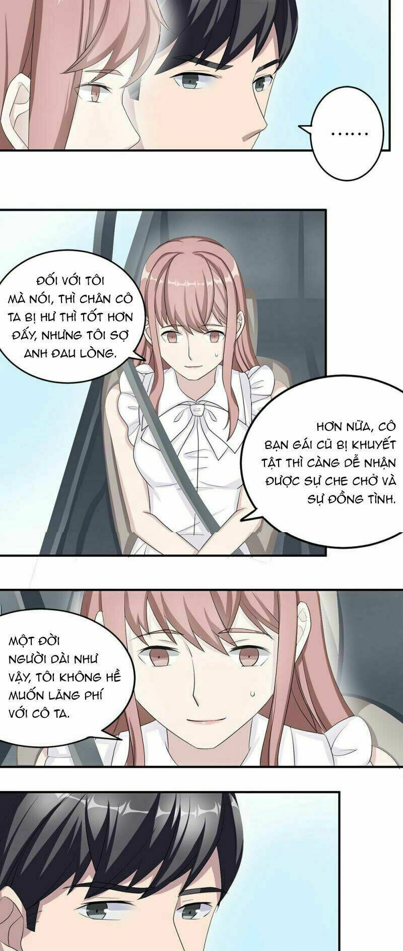 mạc thiếu bức hôn: vợ mới khó chống đỡ chapter 37 15