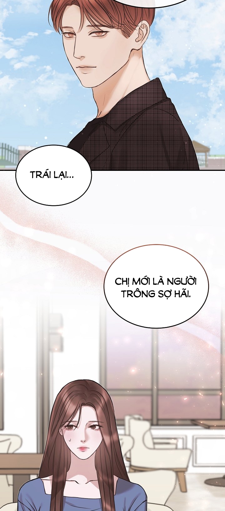 vụ bê bối trá hình chapter 3.1 31