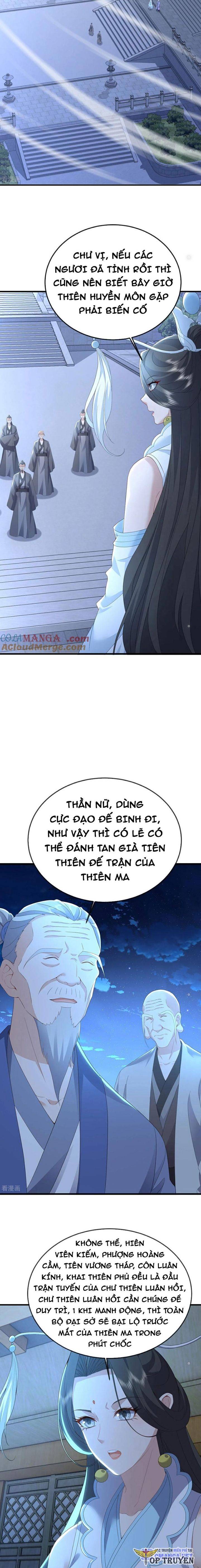 tiên võ đế tôn chapter 655 5
