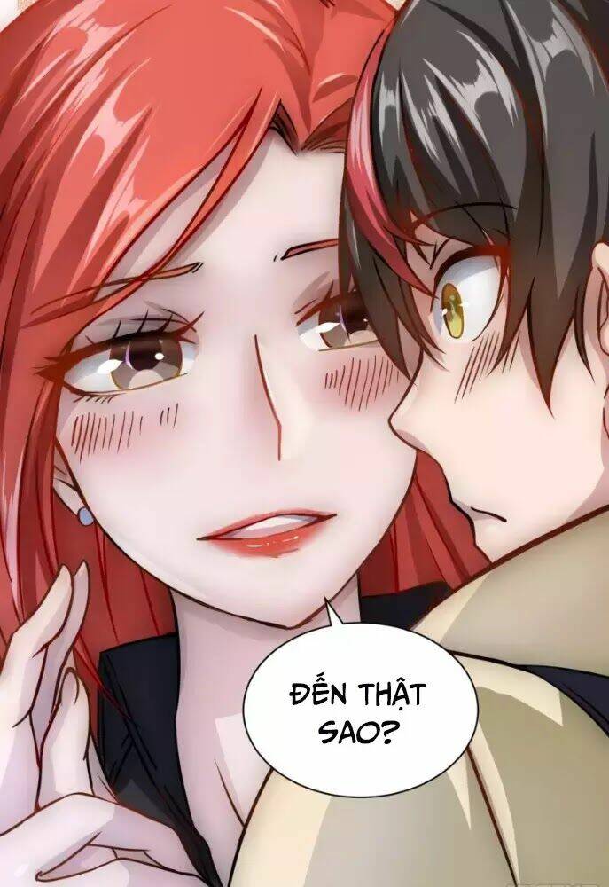 mạt thế thương lang chapter 3 6